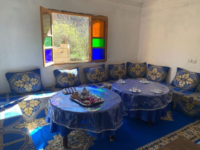 Atlas Mountains Day Trip: Market, Cooking & Village Walk - Key Points