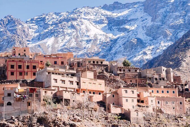 Atlas Mountains Day Trip: Waterfalls, 3 Valleys & Berber Villages - The Value of This Experience