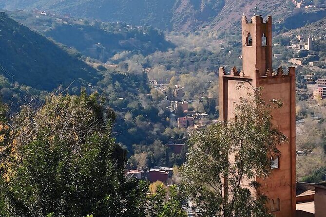 Atlas Mountains Day Trip: Waterfalls, 3 Valleys & Berber Villages - FAQ