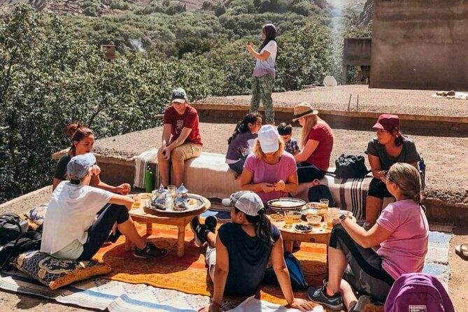 Atlas Mountains Day Trip with Camel Ride - Who Will Love This Tour?