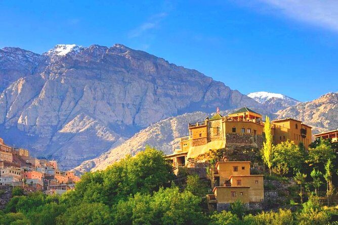 Atlas Mountains Day Trip with Camel Ride from Marrakech - Experience the Moroccan High Atlas: An In-Depth Review of the Atlas Mountains Day Trip from Marrakech