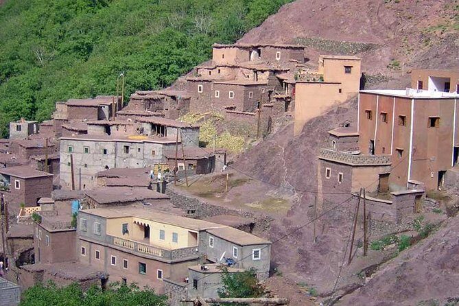 Atlas Mountains Day Trip with Camel Ride from Marrakech - Authentic Experiences That Stand Out
