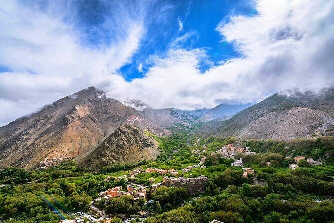 Atlas Mountains Day Trip with Camel Ride from Marrakech - FAQ