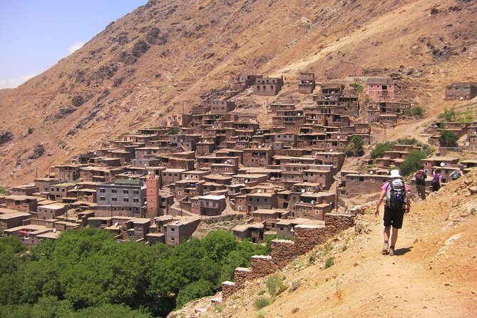Atlas Mountains Day Trip with Camel Ride (Imlil) - The Sum Up
