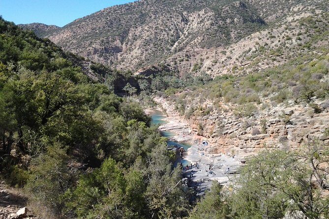 Atlas Mountains Day trip with lunch at Paradise Valley - An In-Depth Look at the Atlas Mountains Day Trip