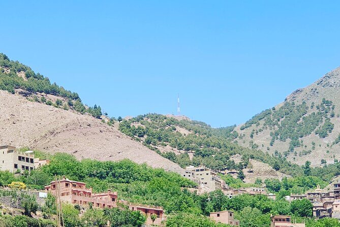 Atlas Mountains Day trip,3 Valleys & Waterfalls from Marrakech. - The Journey to the Mountains