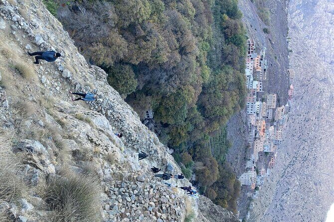 Atlas Mountains Day trip,3 Valleys & Waterfalls from Marrakech. - Camel Ride and Cultural Touches