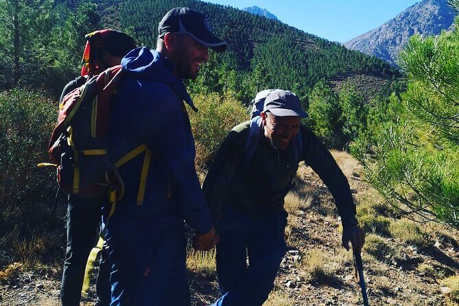 Atlas Mountains Day trip,3 Valleys & Waterfalls from Marrakech. - Analyzing the Value and Experience