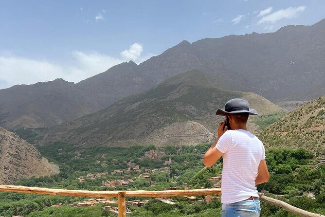 Atlas Mountains day Trips and berbers villages - Who Should Consider This Tour?