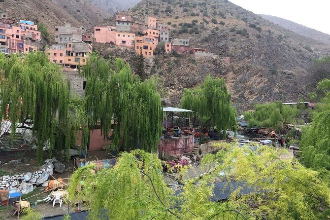 Atlas Mountains day Trips and berbers villages - FAQs
