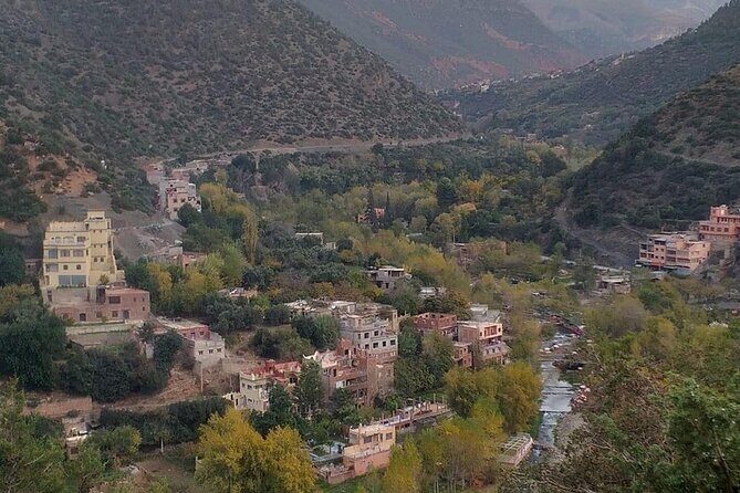 Atlas Mountains Day Trips - FAQ Section