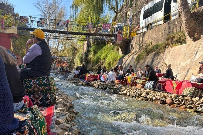 Atlas Mountains Escape: Ourika Valley, Waterfalls & Lunch - Introduction to the Ourika Valley Tour