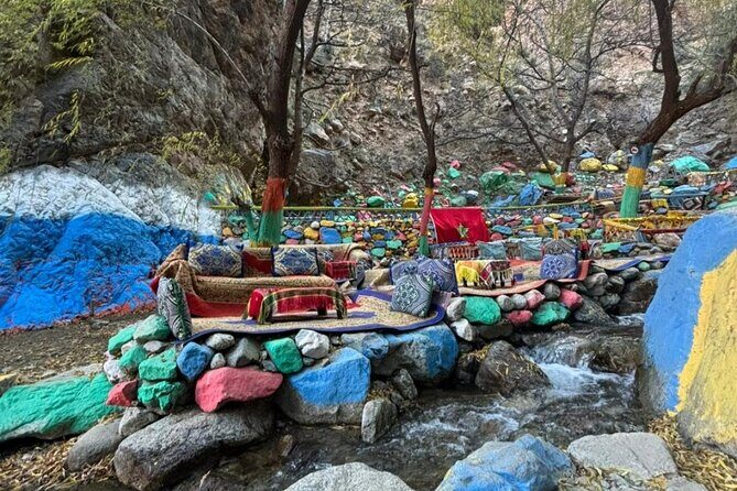 Atlas Mountains Escape: Ourika Valley, Waterfalls & Lunch - Authentic Experiences and Guide Insights