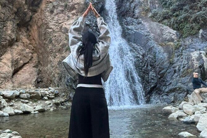 Atlas Mountains Escape: Ourika Valley, Waterfalls & Lunch - Transport and Group Size
