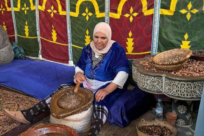 Atlas Mountains Escape: Ourika Valley, Waterfalls & Lunch - Why This Tour Works Well