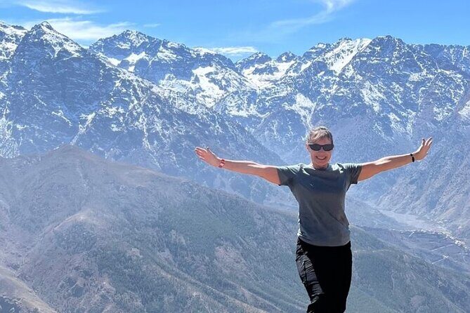 Atlas Mountains Full-Day Hike & Summit Experience from Marrakech - Key Points