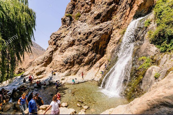 Atlas Mountains Full-Day Private Tour from Marrakech - Practical Details and What It Means for You