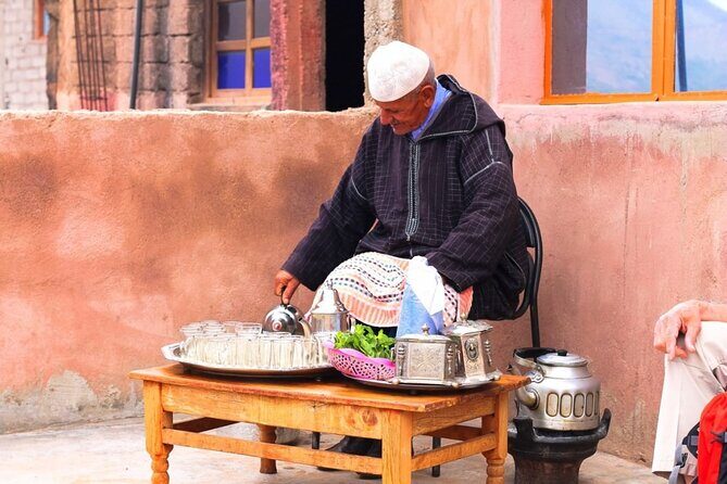 Atlas Mountains full-Day Trip from Marrakech & Camel Ride and Lunch with locals - The Itinerary in Detail
