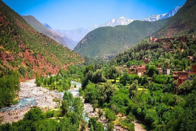 Atlas Mountains Grand tour - An In-Depth Look at the Atlas Mountains Grand Tour