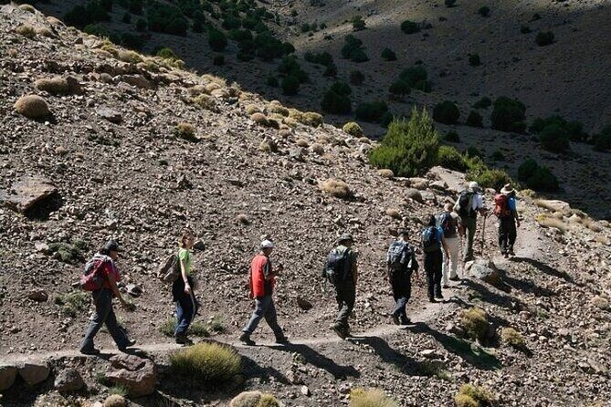 Atlas Mountains Grand tour - Final words
