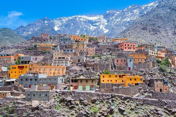 Atlas Mountains Guided Day Hike - What’s Included and How It Works