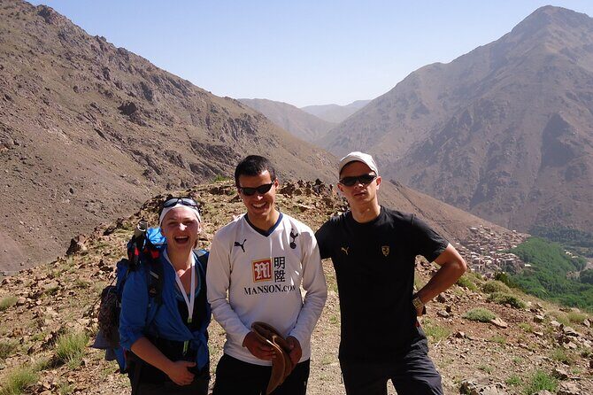 Atlas Mountains Guided Day Hike - Practical Considerations and Tips