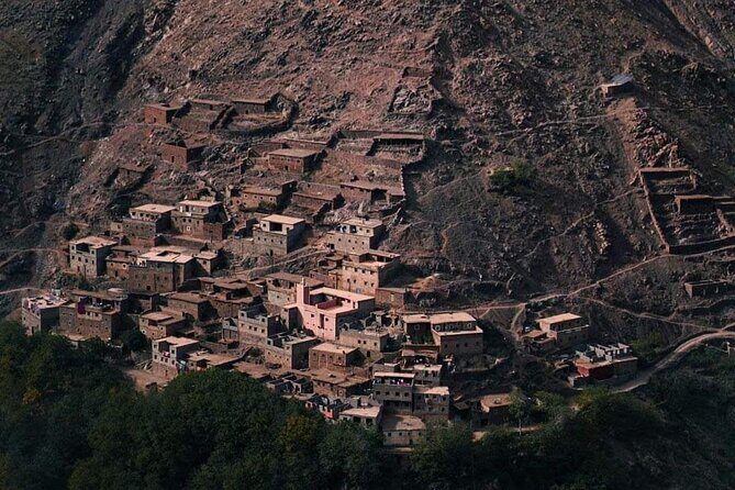Atlas Mountains Guided Day Hike - Who Should Book This Tour