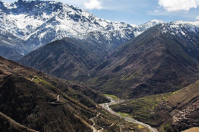 Atlas Mountains Guided Day Hike - The Sum Up
