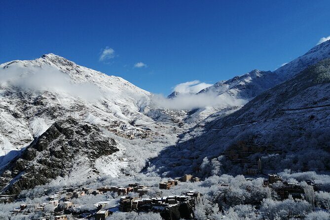 Atlas Mountains Guided Day Hike - FAQ