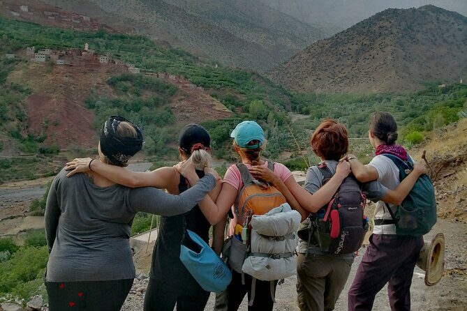 Atlas Mountains Hike with Transport from Marrakech (2days) - Who Will Love This Tour?