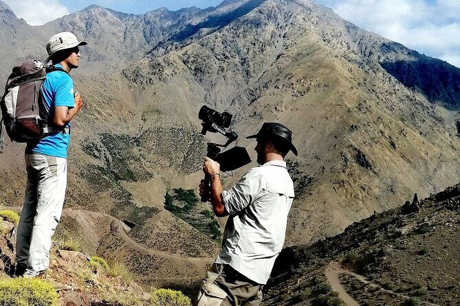 Atlas Mountains Hike with Transport from Marrakech (2days) - The Sum Up