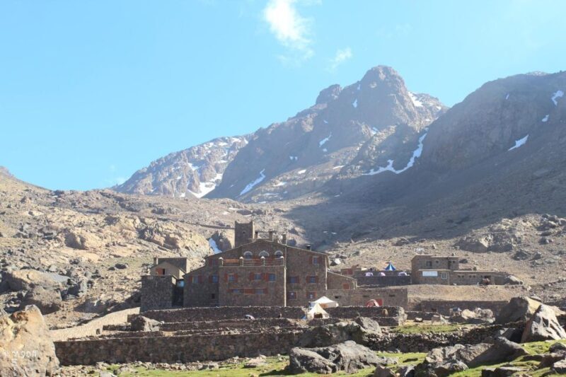 Atlas mountains hike with waterfalls & 3 valleys day trip - An Authentic High Atlas Mountain Adventure