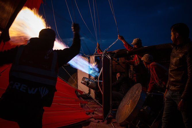 Atlas Mountains Hot Air Balloon Ride from Marrakech with Berber Breakfast and Desert Camel Experience - What to Expect from This Moroccan Adventure