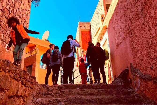 Atlas Mountains, Imlil, 4 valleys day trip and Camel Ride from Marrakech - FAQ