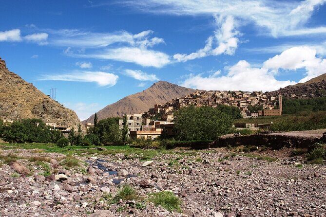 Atlas Mountains, Imlil valley, waterfalls, & Camel ride Day trip from Marrakech - Final Thoughts