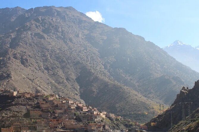 Atlas Mountains Imnan Valley 2 Days / 1 Night - Key Points