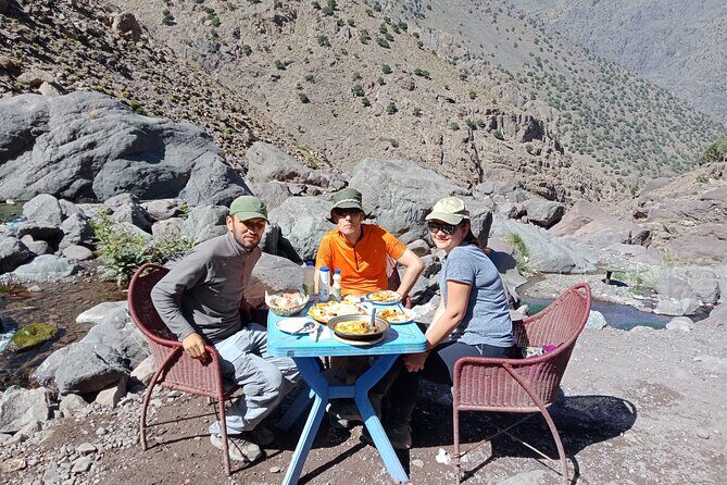 Atlas Mountains Imnan Valley 2 Days / 1 Night - A Closer Look at the Itinerary
