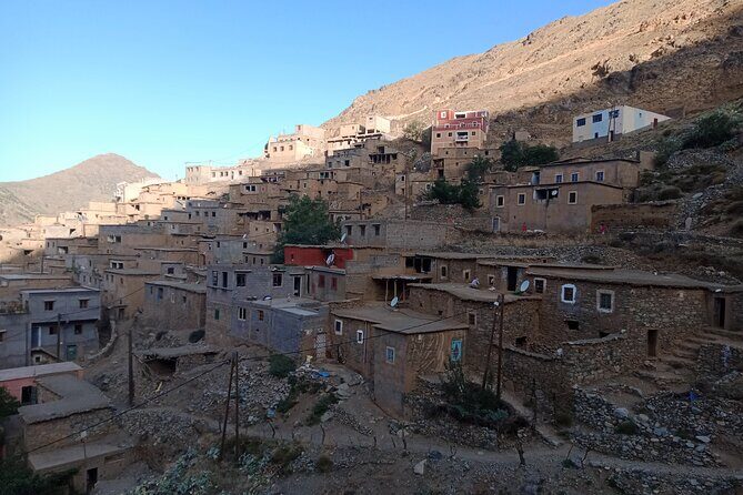 Atlas Mountains Imnan Valley 2 Days / 1 Night - Practical Details and Tips