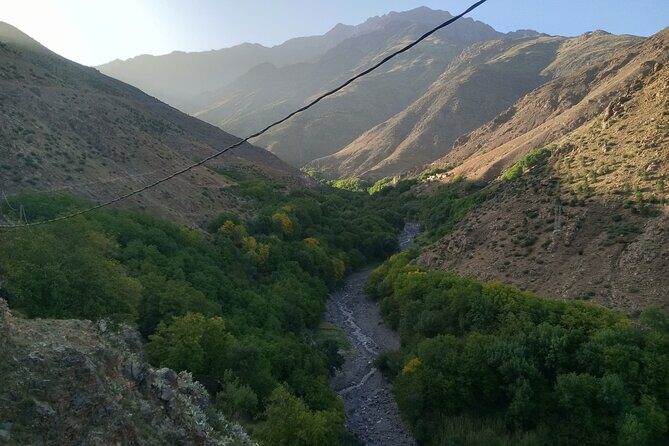Atlas Mountains Imnan Valley 2 Days / 1 Night - FAQ