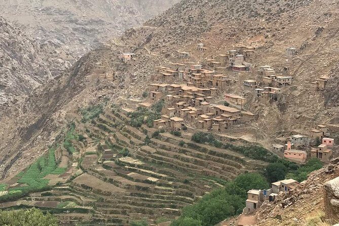 Atlas Mountains Ourika valley and camel Ride - FAQ