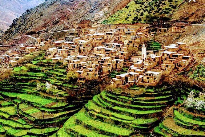 Atlas Mountains Ourika valley Day Tour from Marrakech - Who Will Love This Tour?