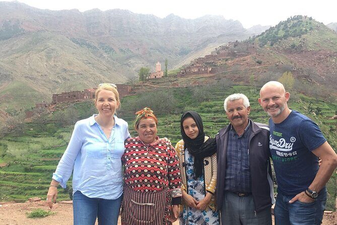 Atlas Mountains Ourika valley Day Tour from Marrakech - Authenticity and Reviews