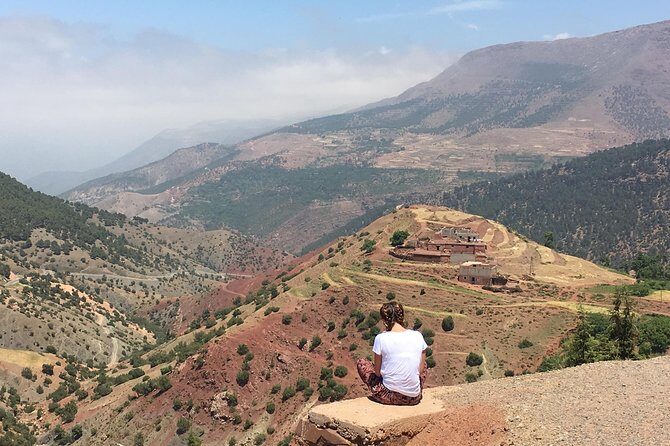 Atlas Mountains Ourika valley Day Tour from Marrakech - Frequently Asked Questions