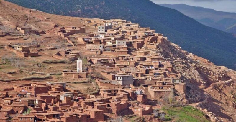 Atlas Mountains & Ourika valley day trip from Marrakech - Practical Details and Tips for Travelers