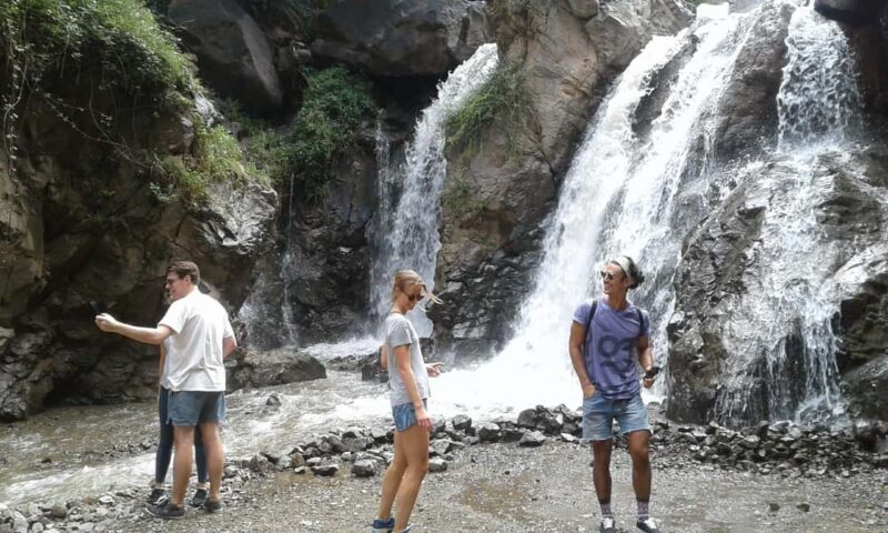 Atlas Mountains & Ourika valley day trip from Marrakech - Authentic Experiences That Make This Tour Stand Out