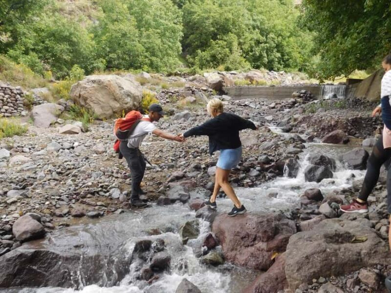 Atlas Mountains & Ourika valley day trip from Marrakech - Who Should Consider This Tour?