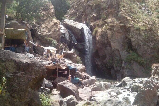 Atlas Mountains ourika valley Guided Tour - What Reviewers Say