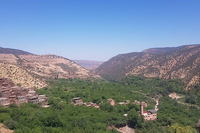 Atlas Mountains ourika valley Guided Tour - The Sum Up