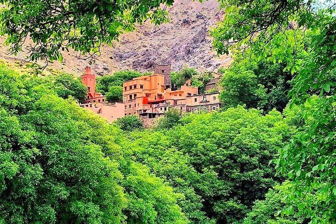 Atlas Mountains & Ourika Valley Private Day Trip From Marrakech - FAQs