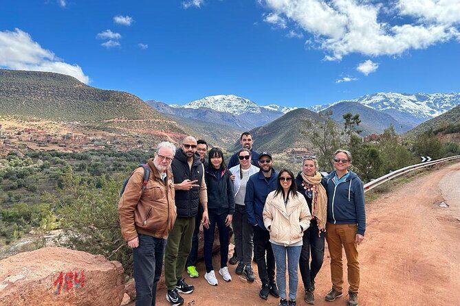 Atlas Mountains Ourika valley tour with Lunch included - Practical Details and What You Can Expect